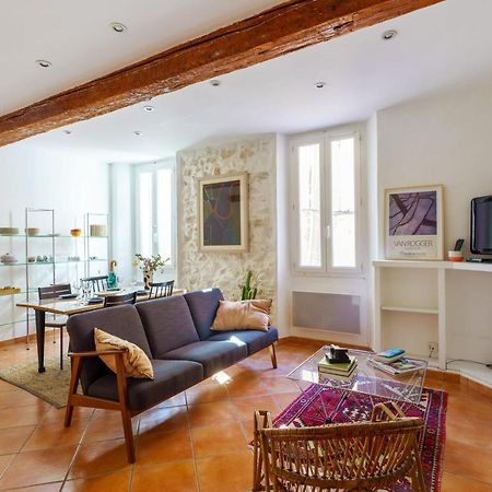 Appartement Tonnel - Welkeys Bandol Luaran gambar