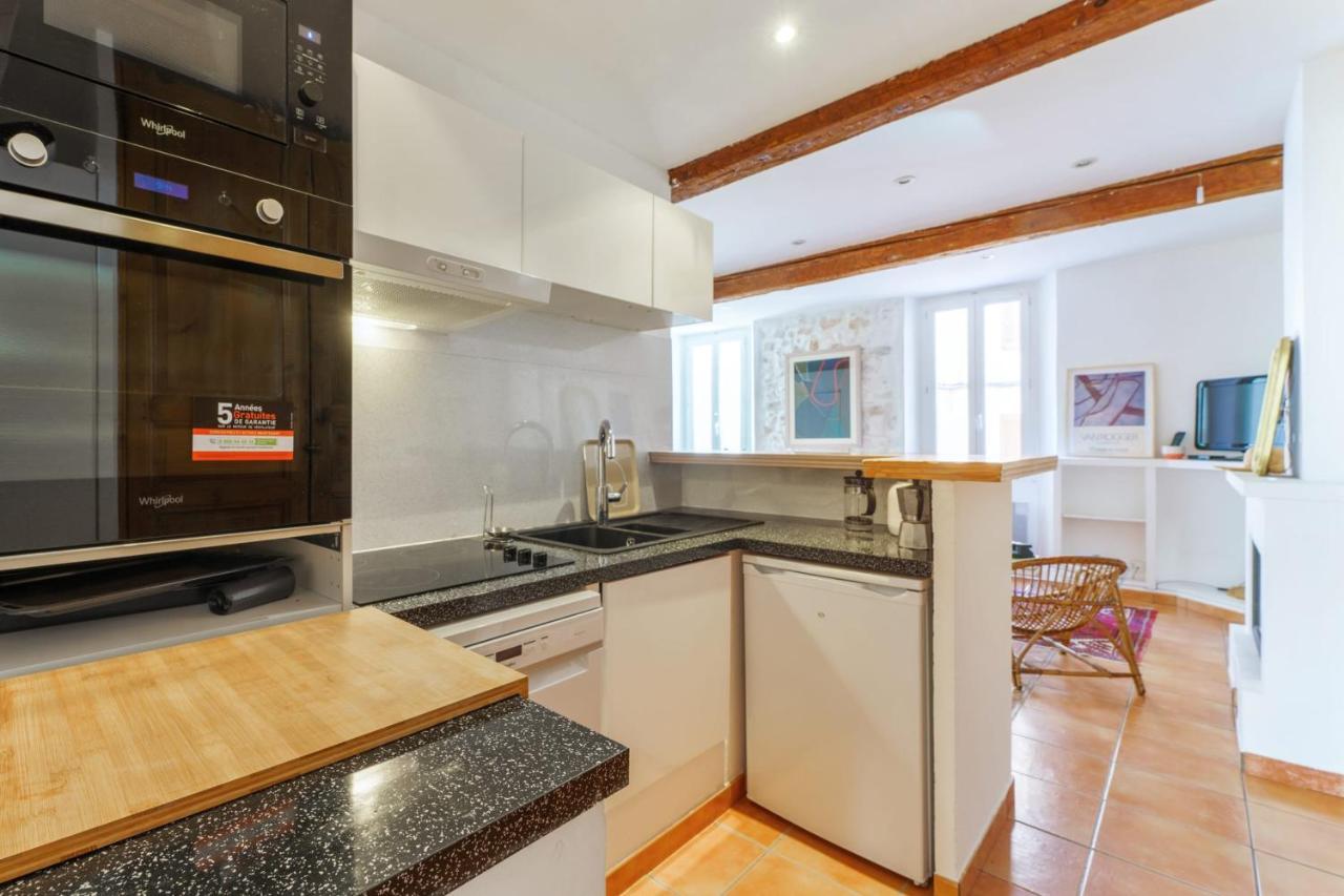 Appartement Tonnel - Welkeys Bandol Luaran gambar