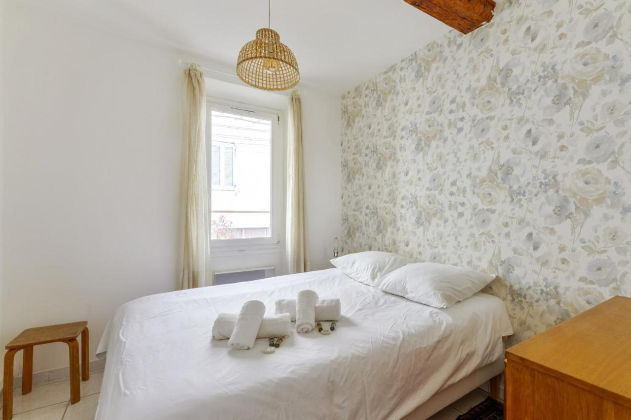 Appartement Tonnel - Welkeys Bandol Luaran gambar