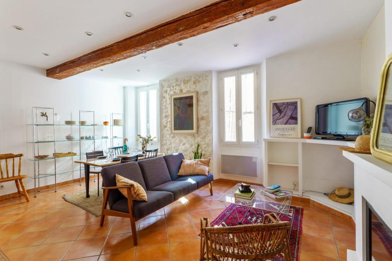 Appartement Tonnel - Welkeys Bandol Luaran gambar