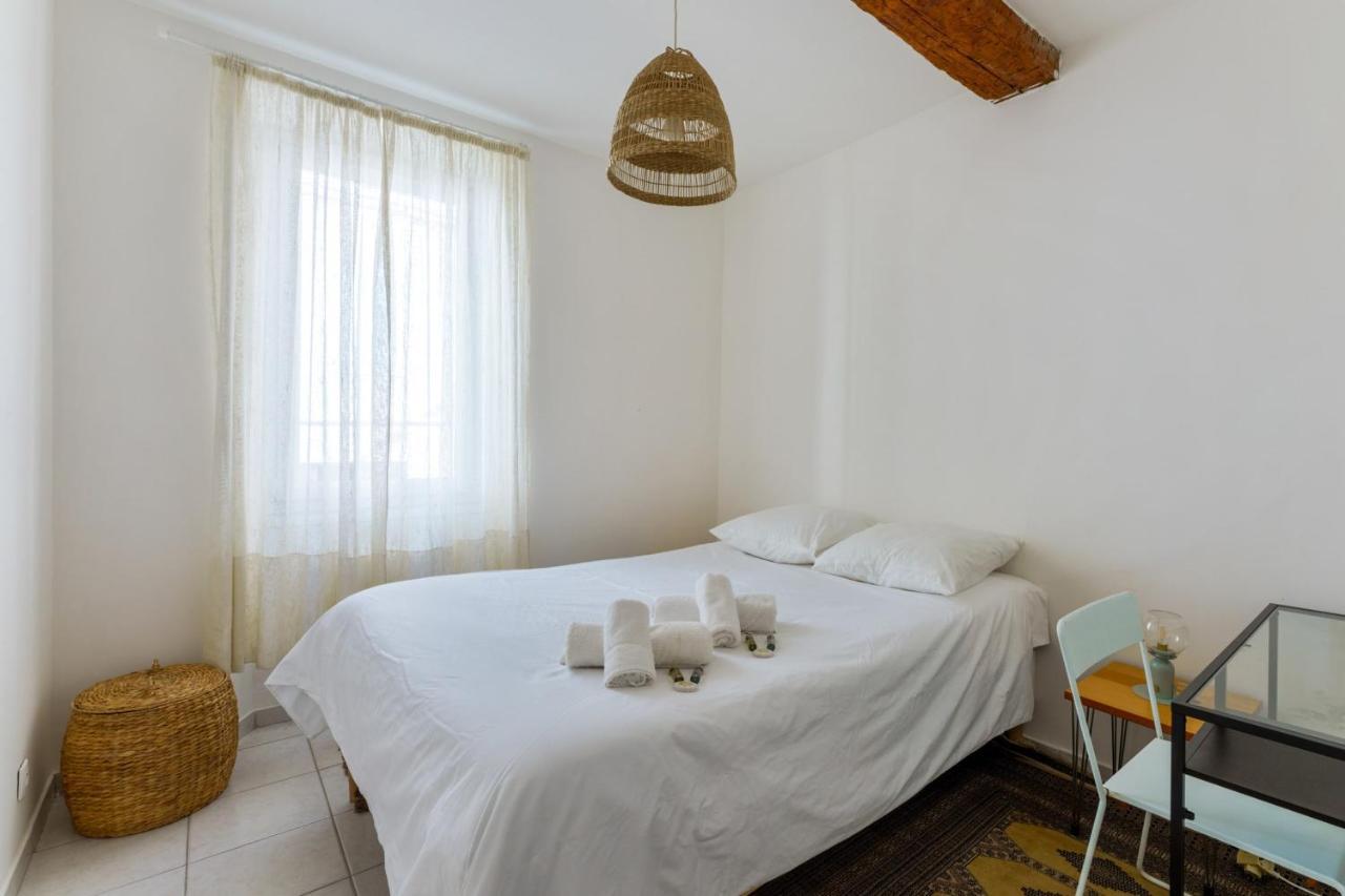 Appartement Tonnel - Welkeys Bandol Luaran gambar